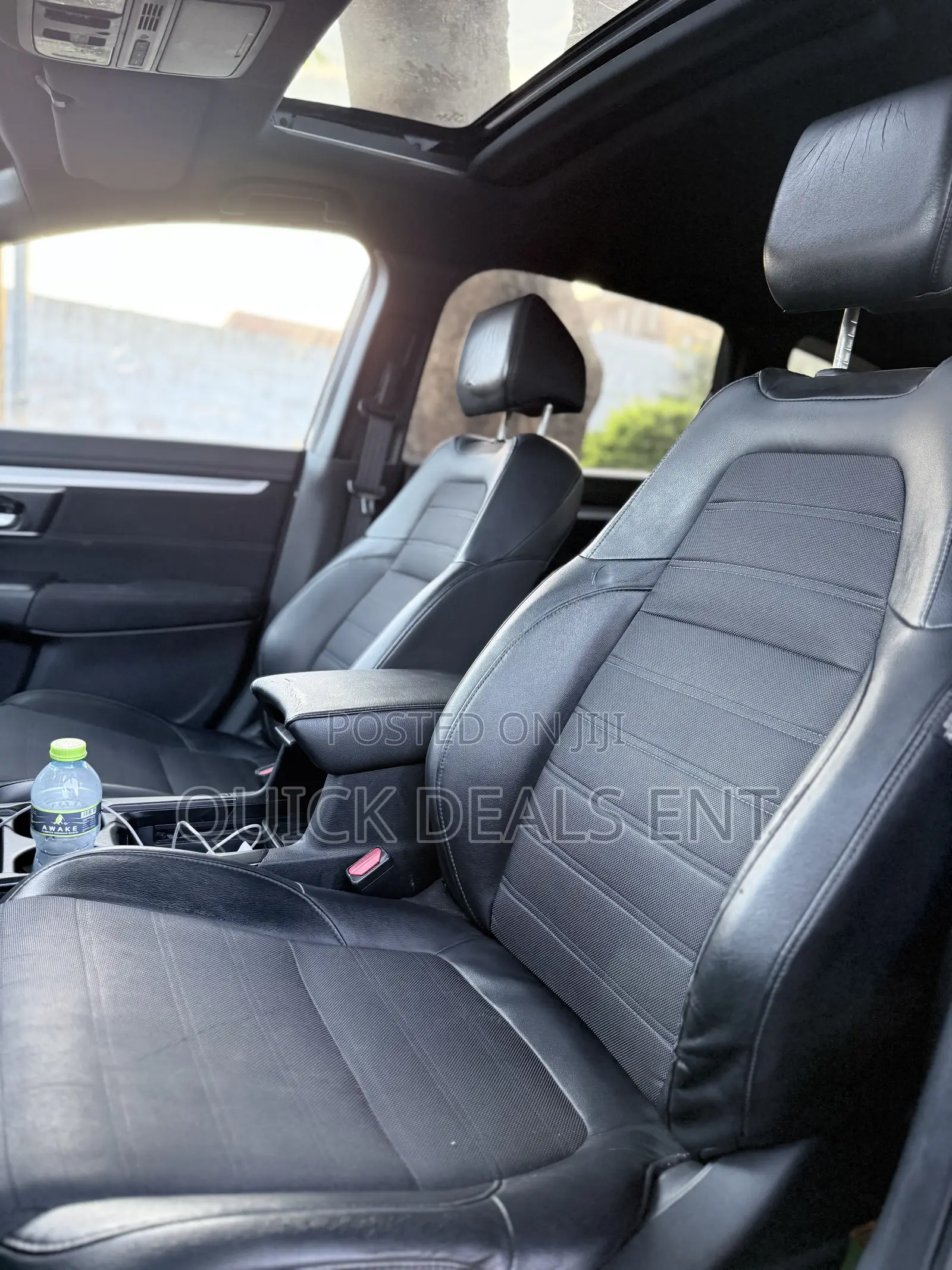 Honda CR-V 2021 Gray