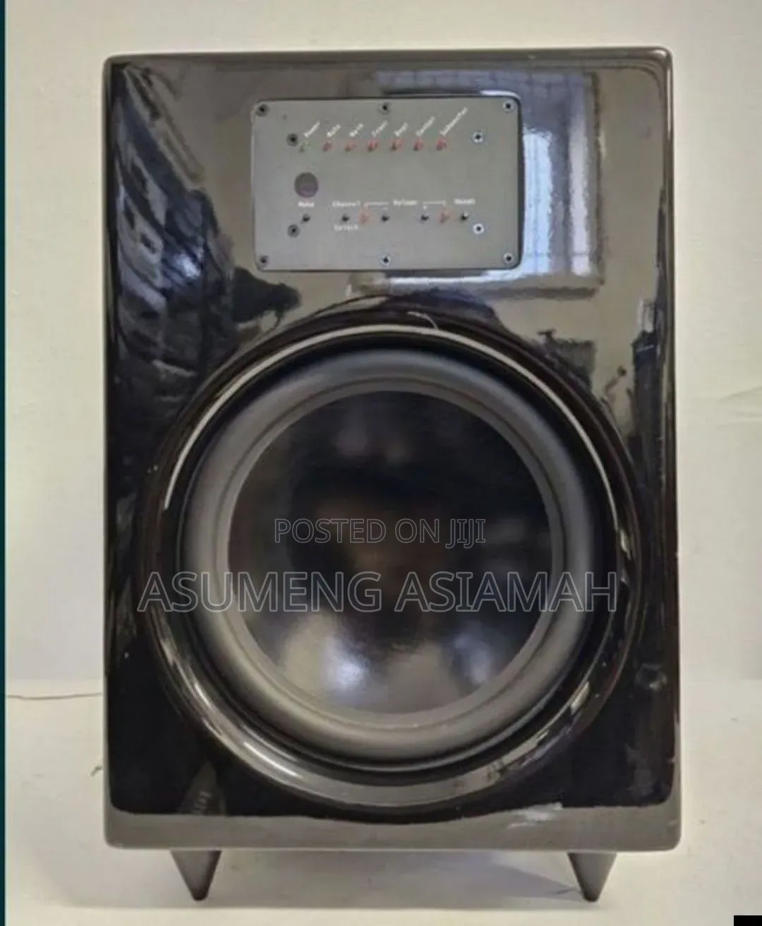 Teufel 10 Inches Subwoofer 5.1