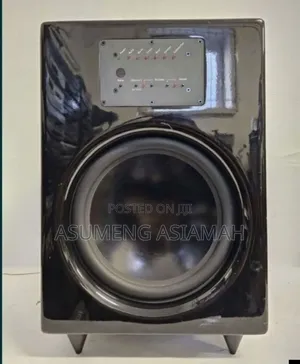 Teufel 10 Inches Subwoofer 5.1