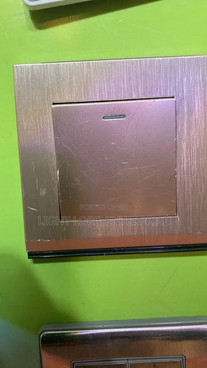 Sustainable Intermediate Switch