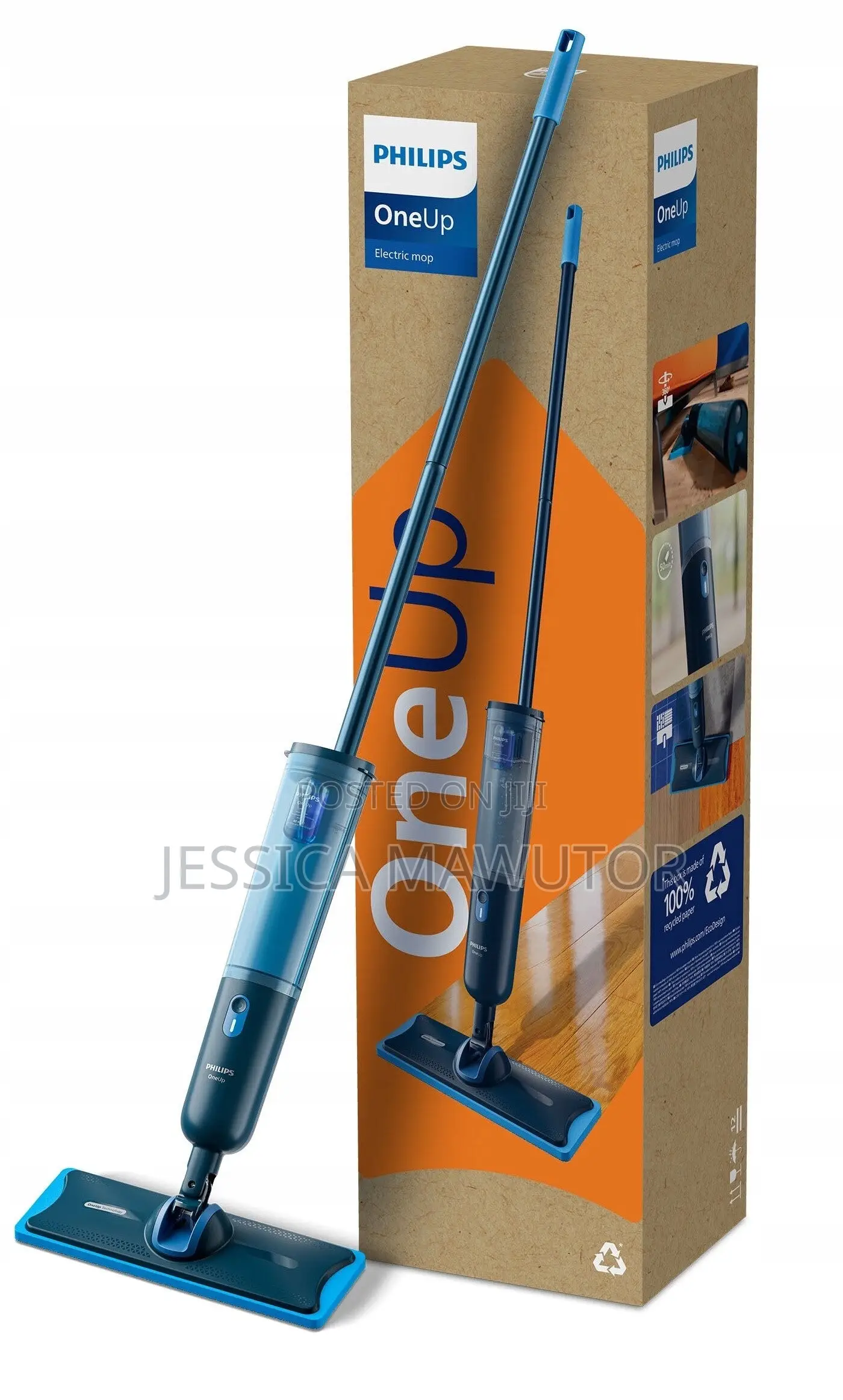 Philips Electric Mop