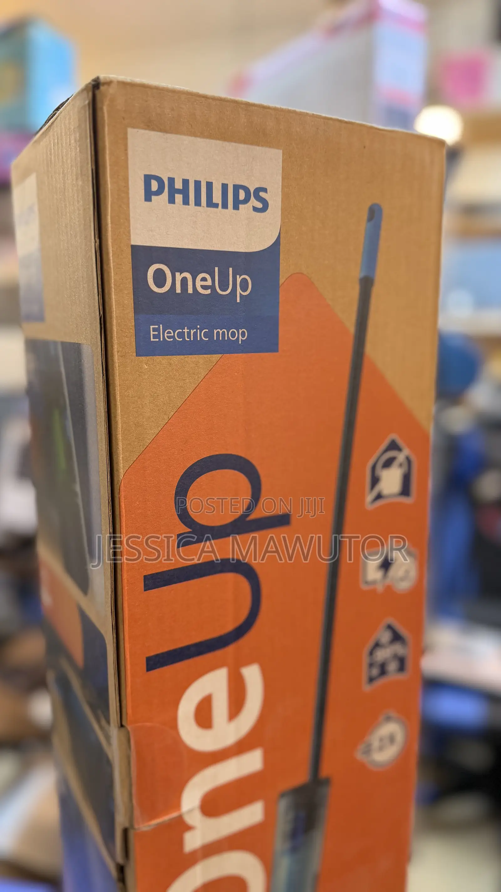 Philips Electric Mop