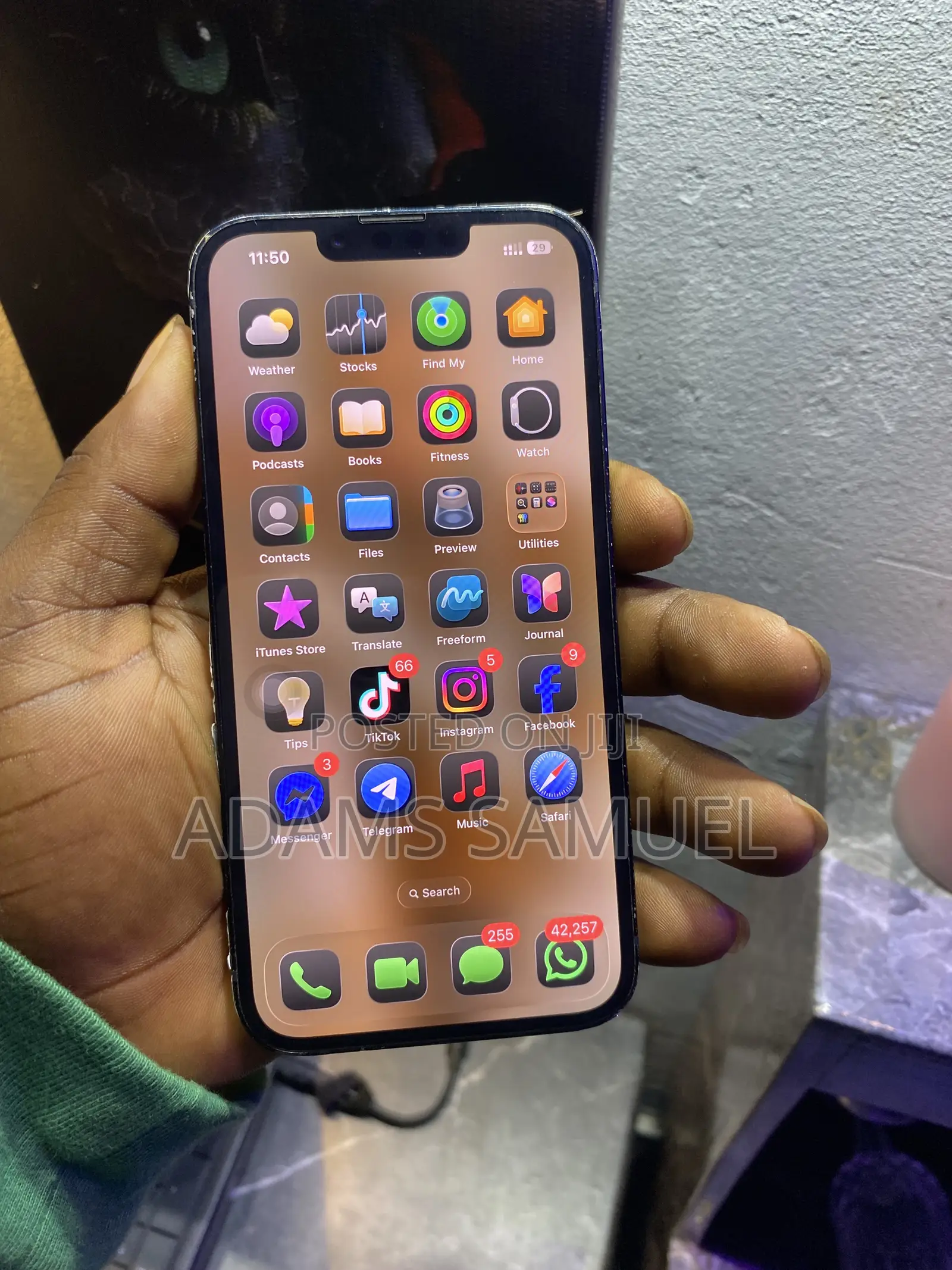 Apple iPhone 13 128 GB Blue