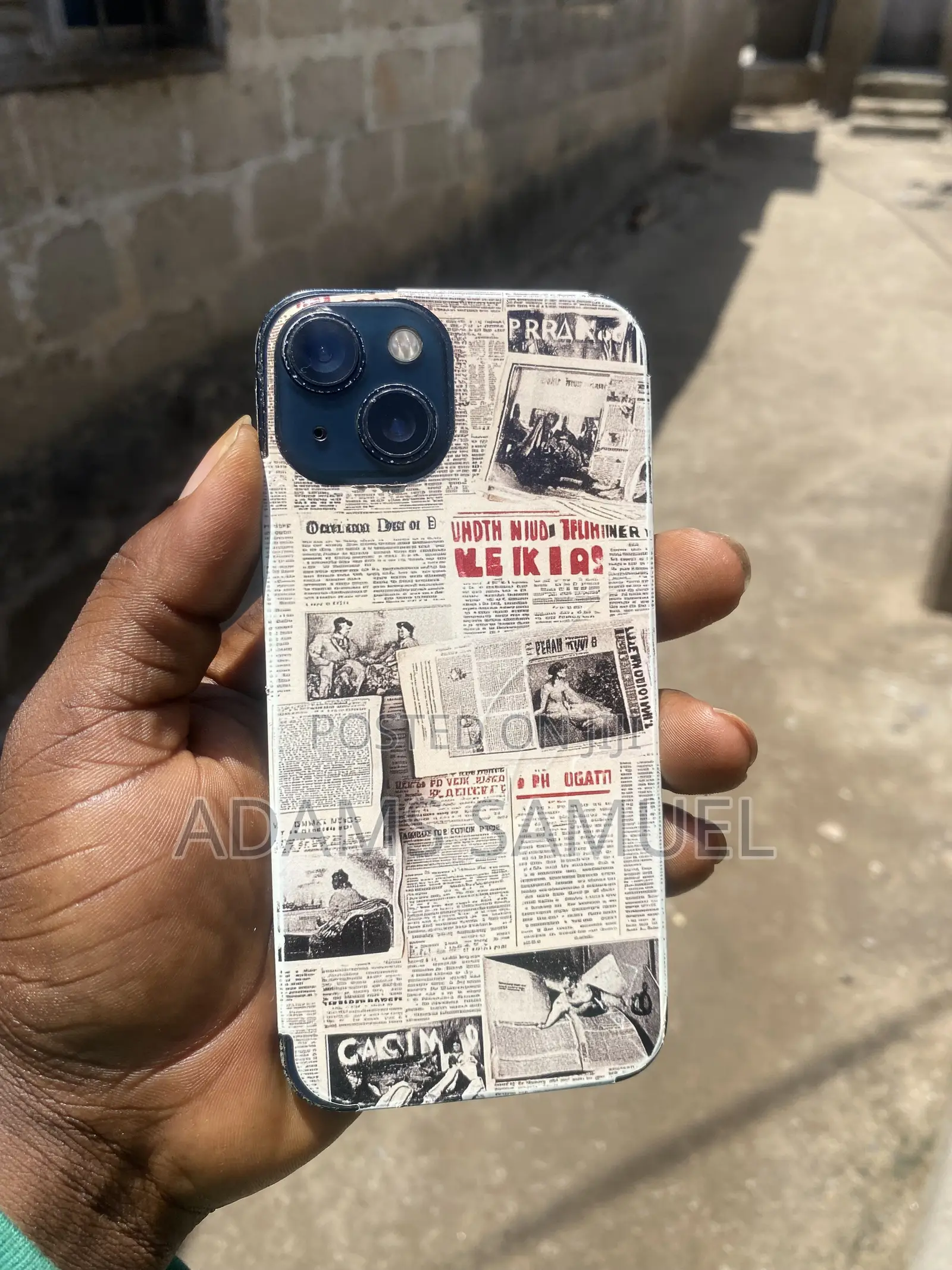 Apple iPhone 13 128 GB Blue