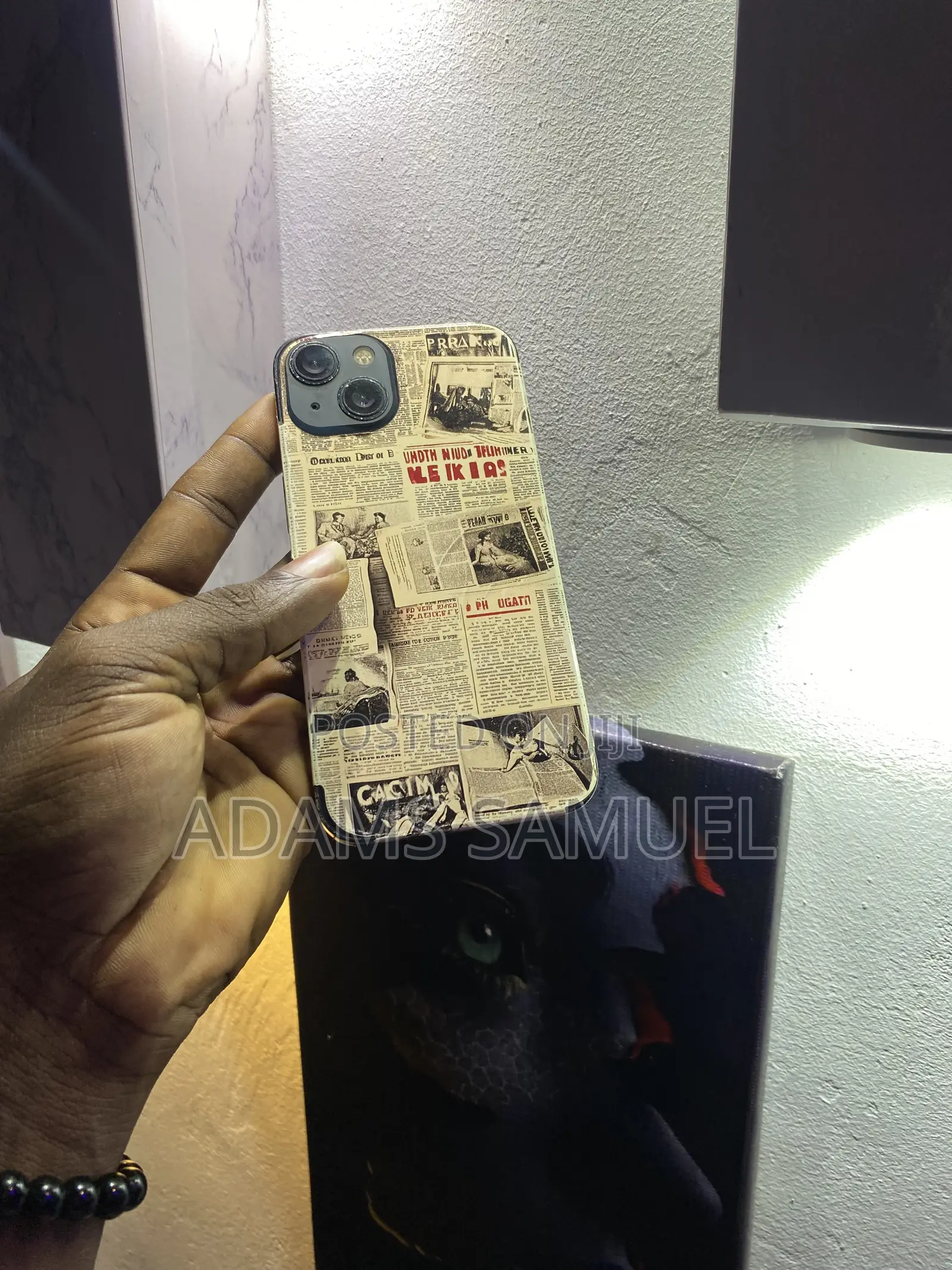 Apple iPhone 13 128 GB Blue