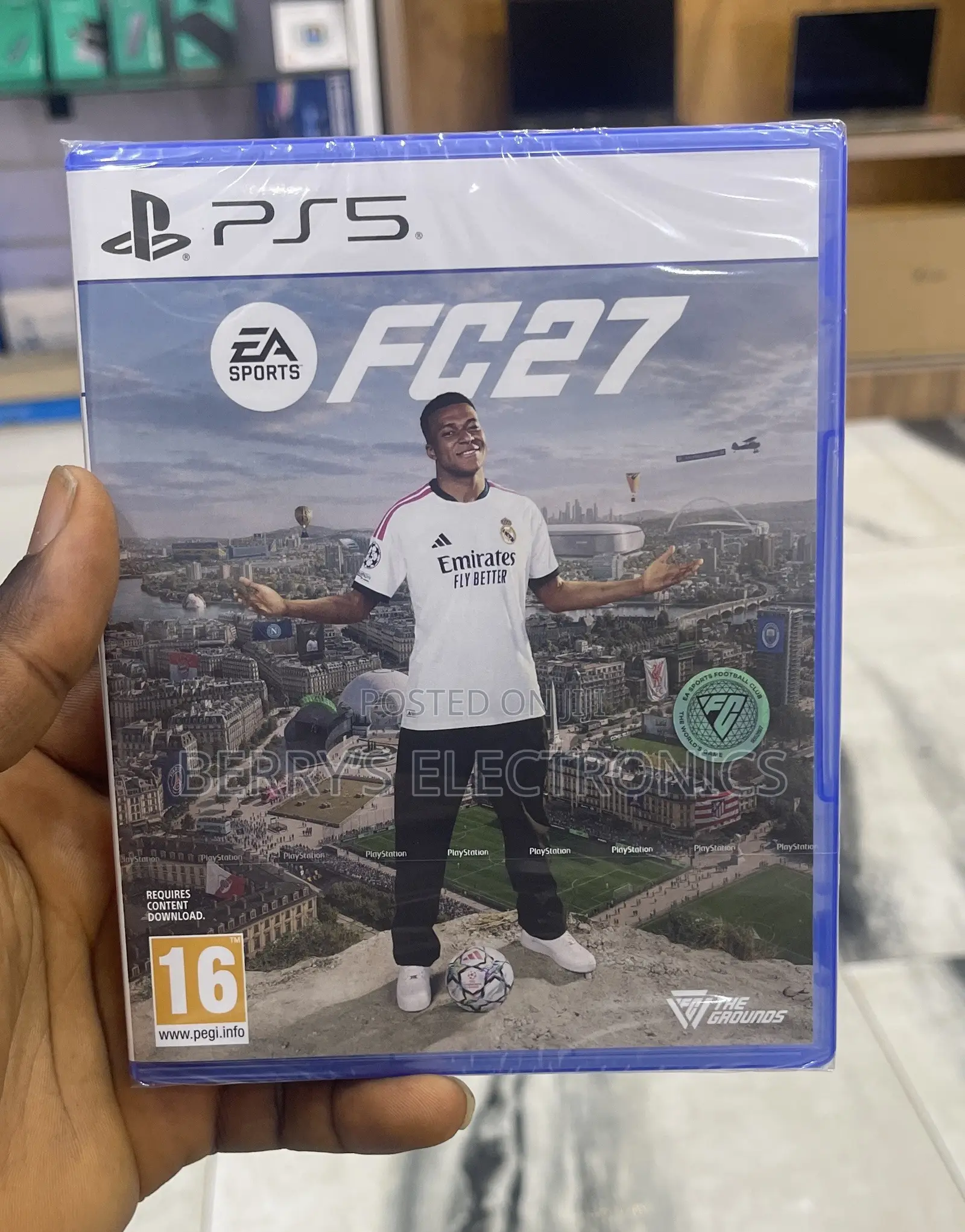 Ps5 Fifa 27