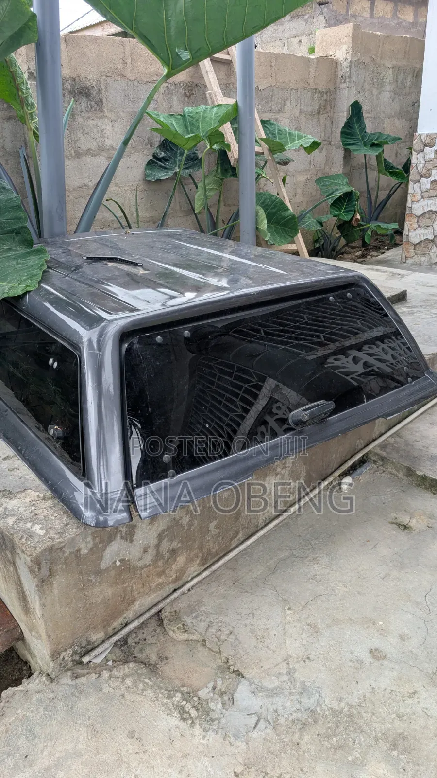 Pick Up Canopy (Hardtop)