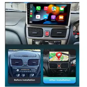 Quality Android Car Tape for Nissan Sentra 2001 to 2006