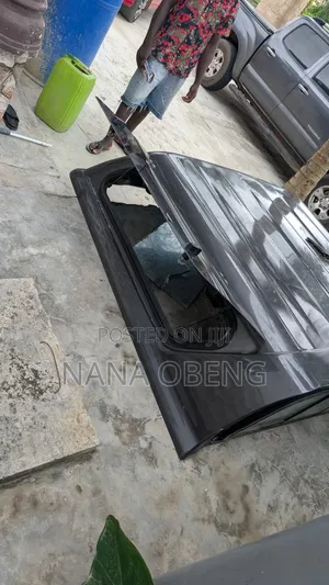 Pick Up Canopy (Hardtop)