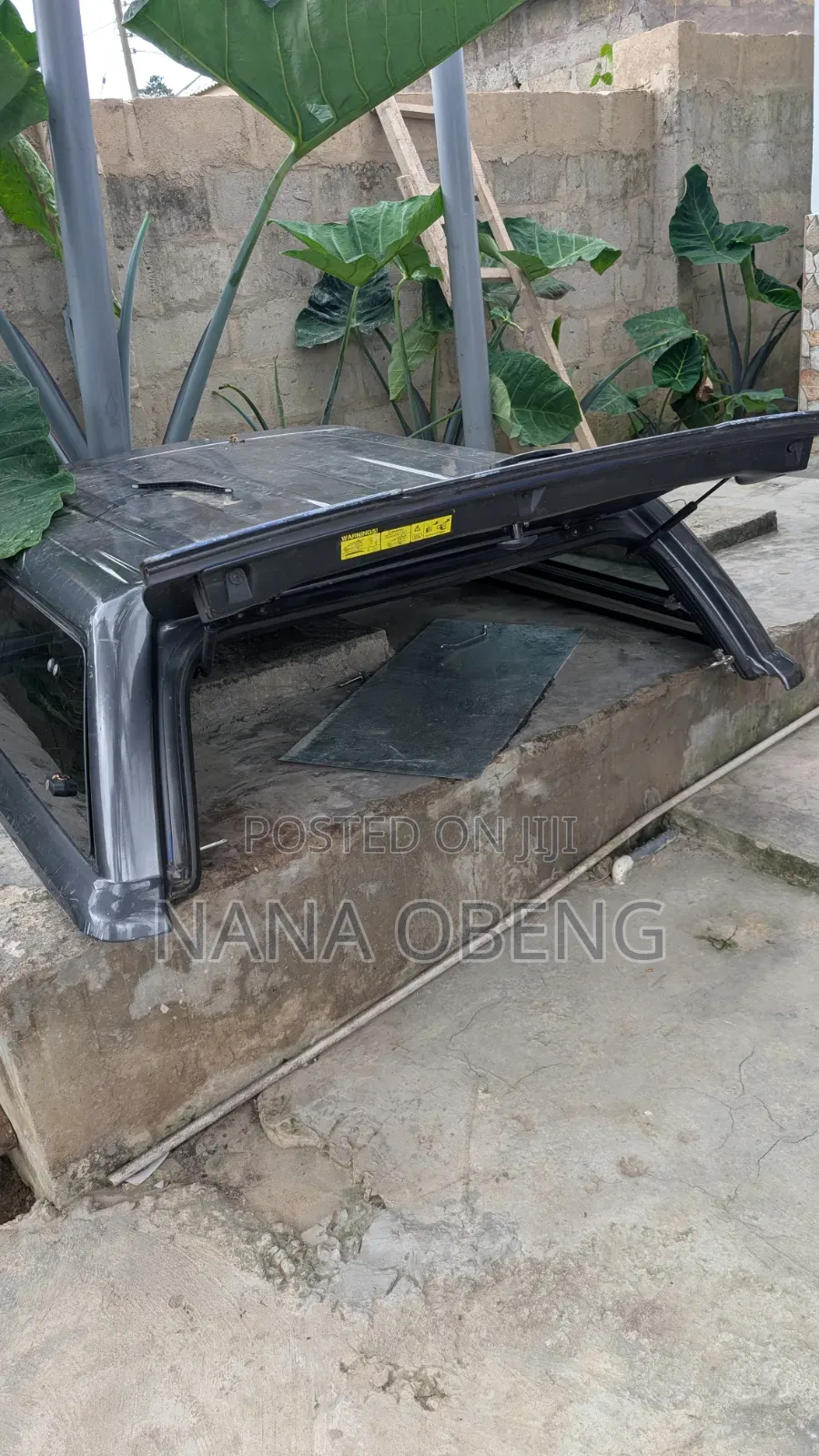 Pick Up Canopy (Hardtop)