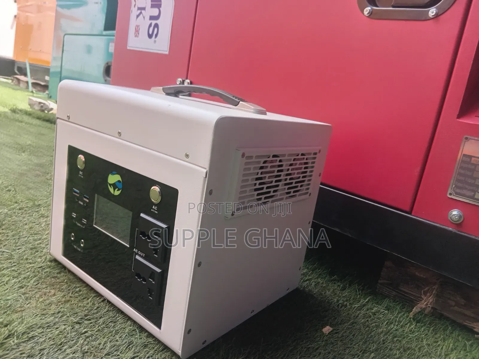 NEO_EARTH 1000W Power Station Inverter – A Smart Energy Investmen