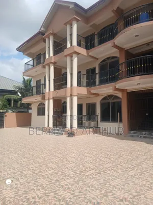 2bdrm Apartment in Bernard Agency, Amasaman for rent