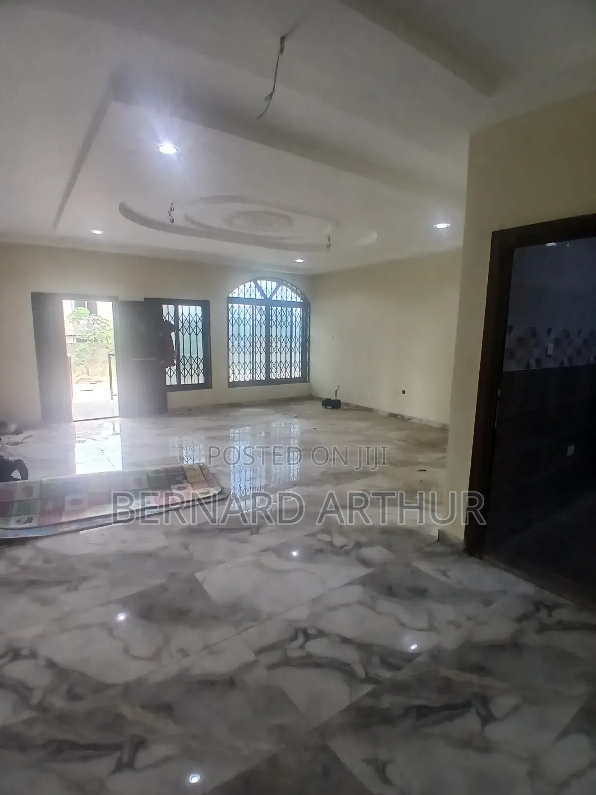 2bdrm Apartment in Bernard Agency, Amasaman for rent
