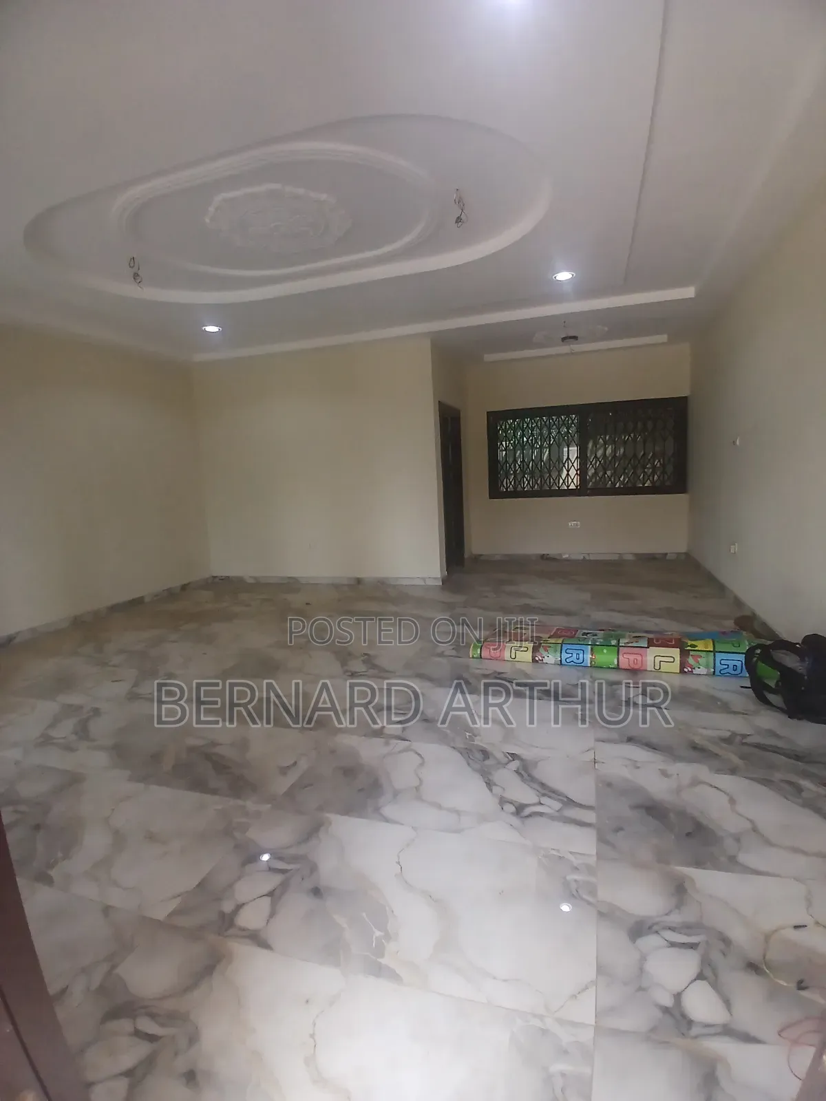 2bdrm Apartment in Bernard Agency, Amasaman for rent
