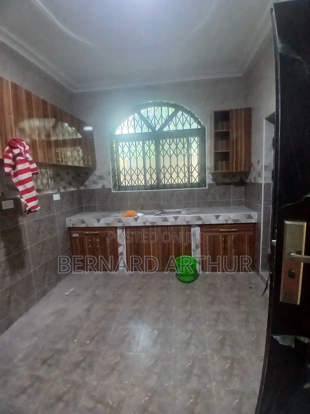 2bdrm Apartment in Bernard Agency, Amasaman for rent