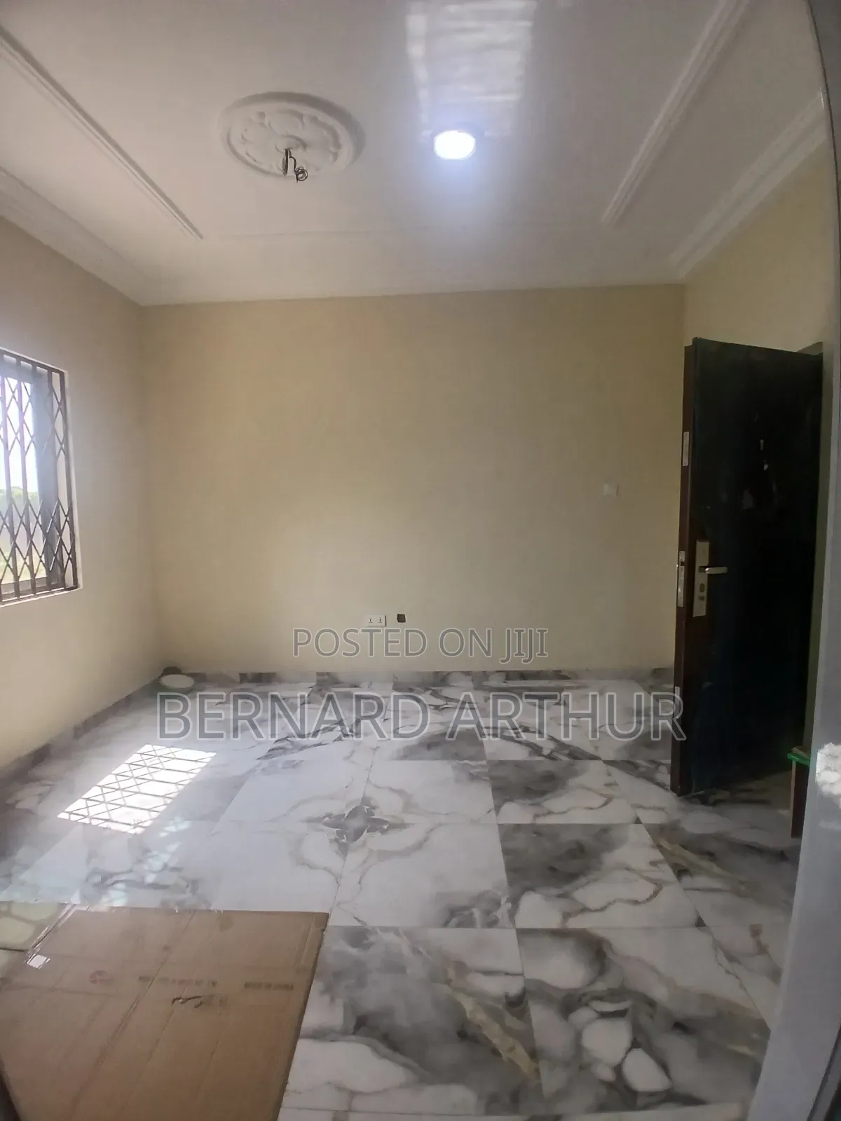 2bdrm Apartment in Bernard Agency, Amasaman for rent