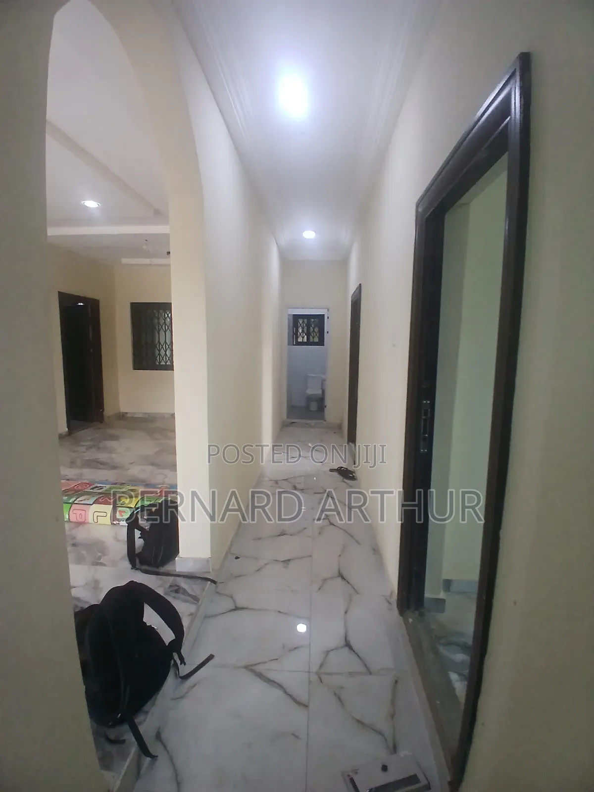 2bdrm Apartment in Bernard Agency, Amasaman for rent