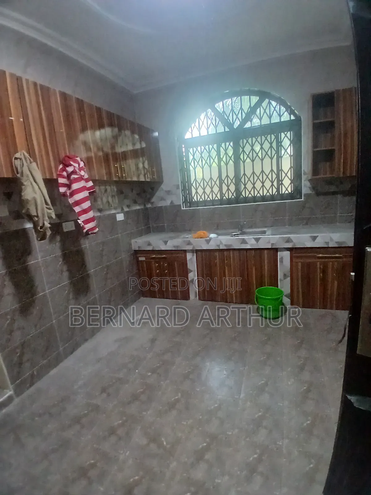 2bdrm Apartment in Bernard Agency, Amasaman for rent