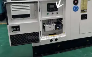 30KVA Generator Plant