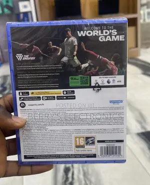 Ps5 Fifa 27