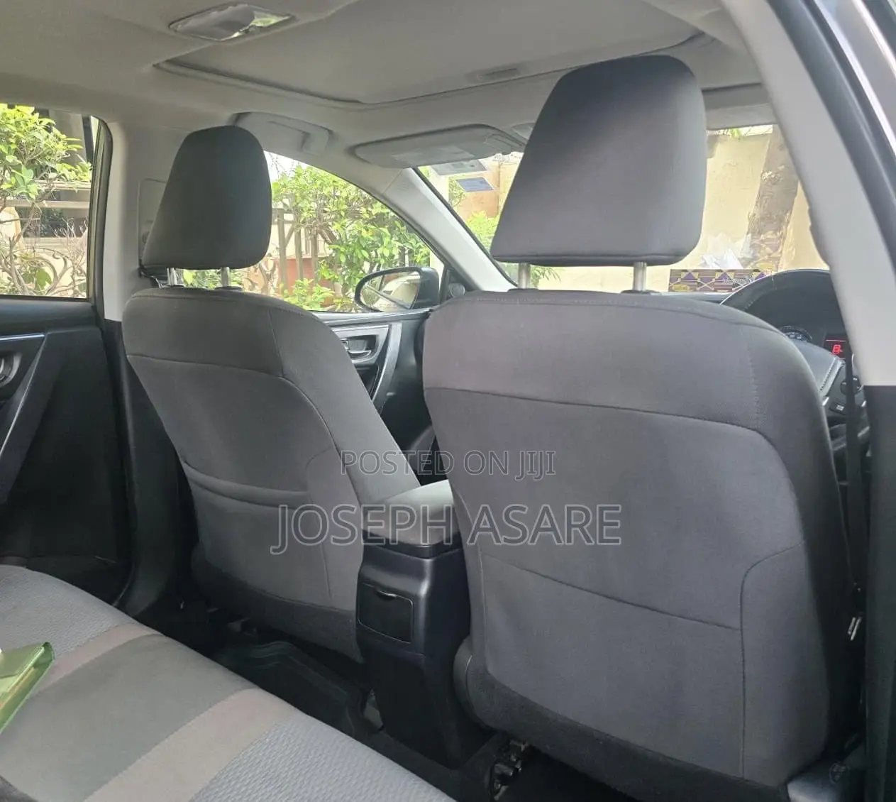 Toyota Corolla 2017