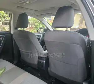 Toyota Corolla 2017