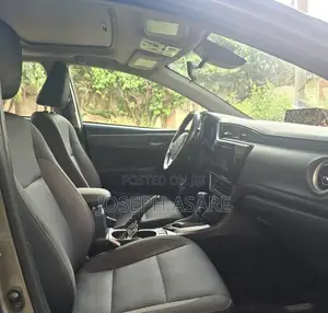 Toyota Corolla 2017