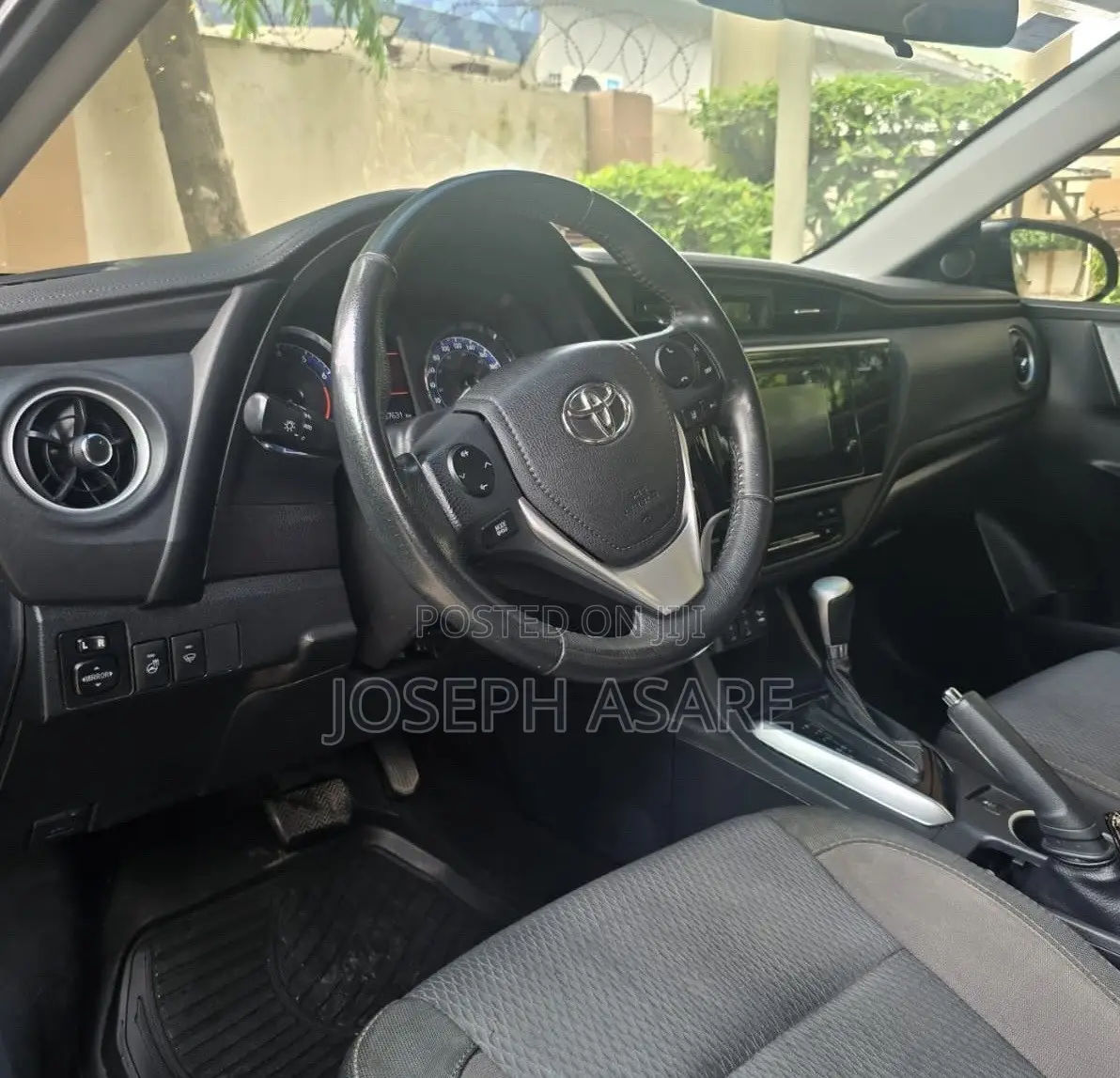 Toyota Corolla 2017