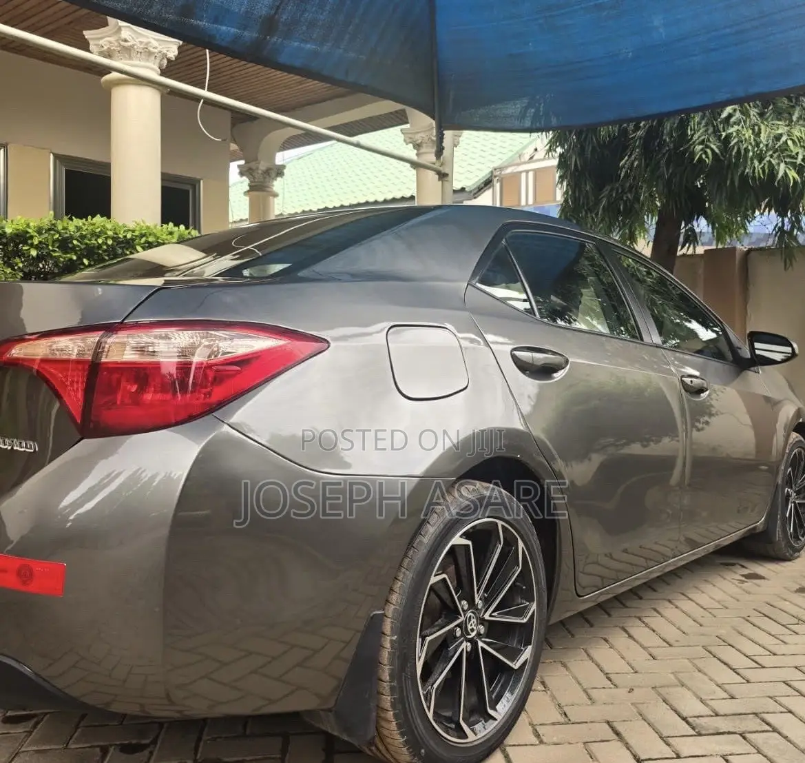 Toyota Corolla 2017