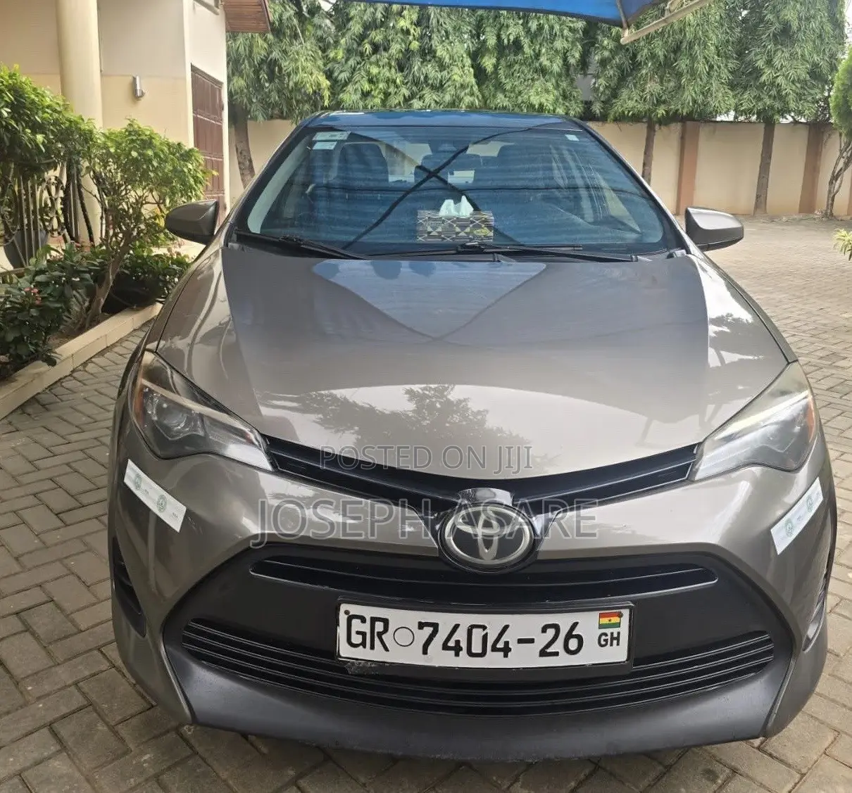 Toyota Corolla 2017