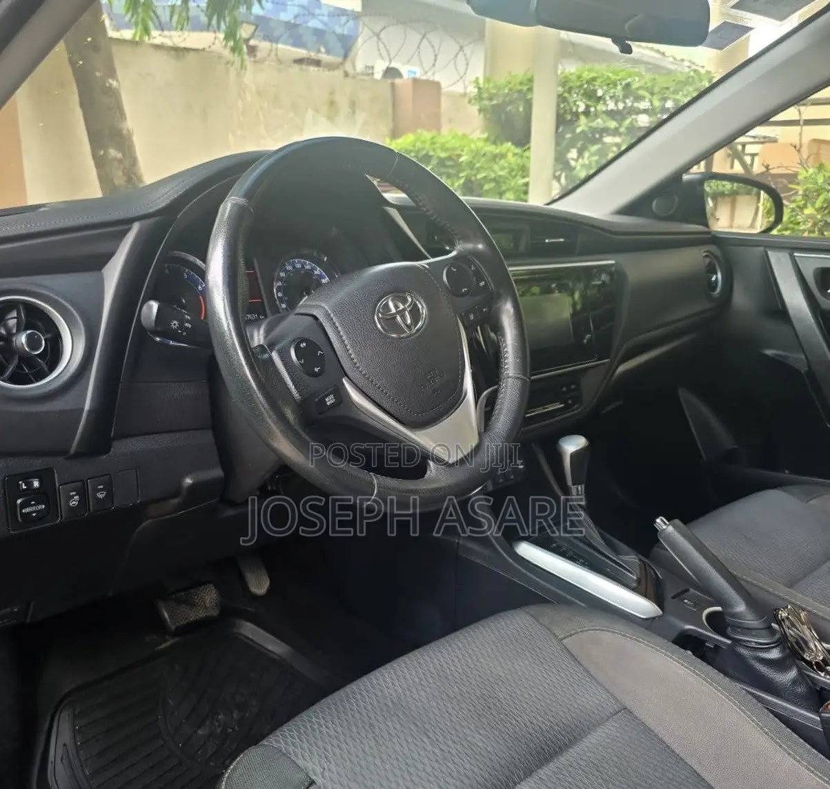 Toyota Corolla 2017