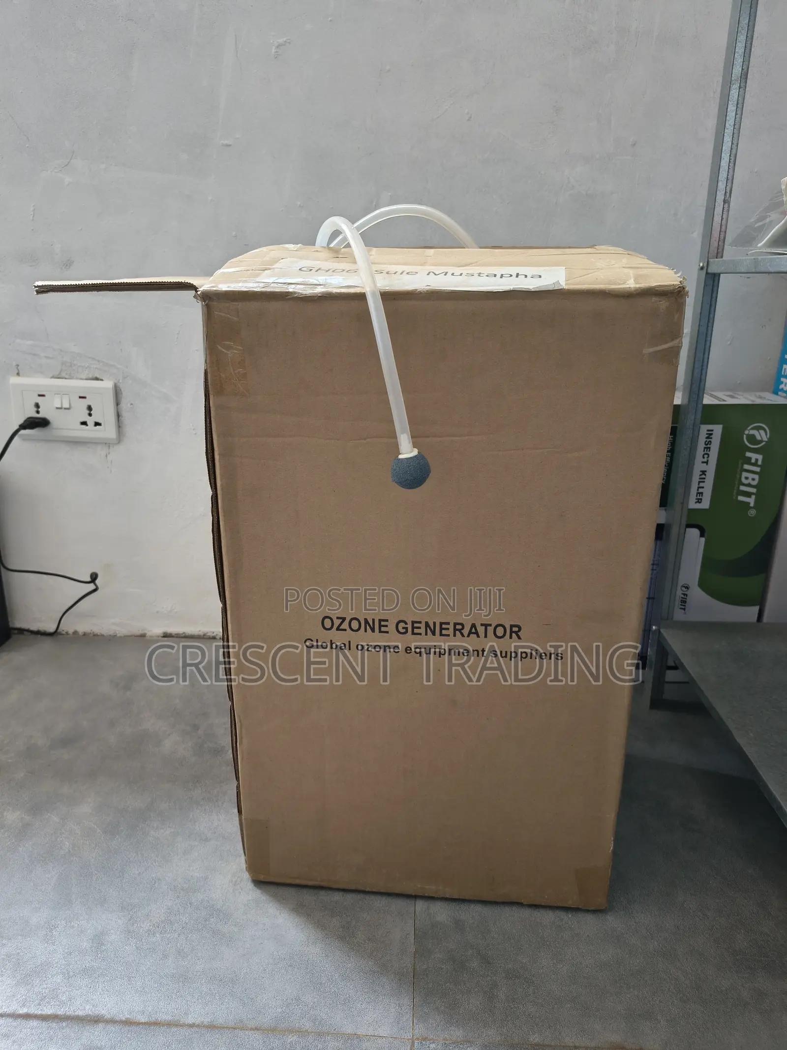Ozone Generator