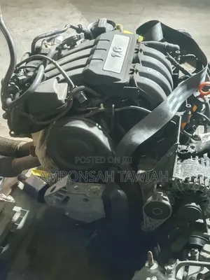 Jetta 5 1.6 Engine