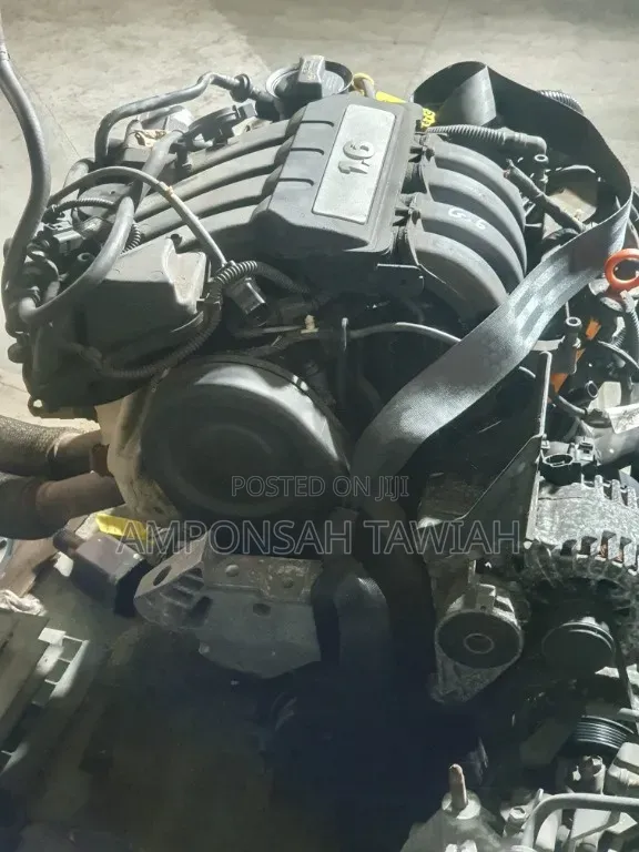 Jetta 5 1.6 Engine