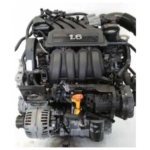 Jetta 5 1.6 Engine