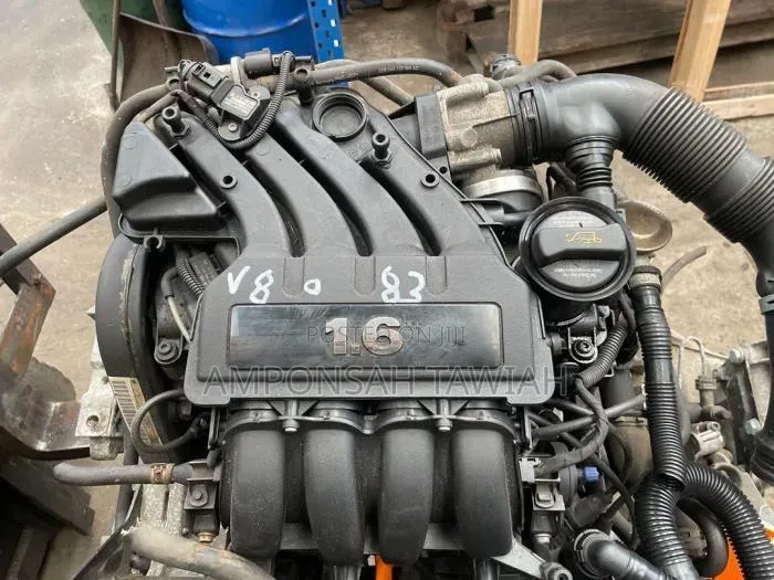 Jetta 5 1.6 Engine