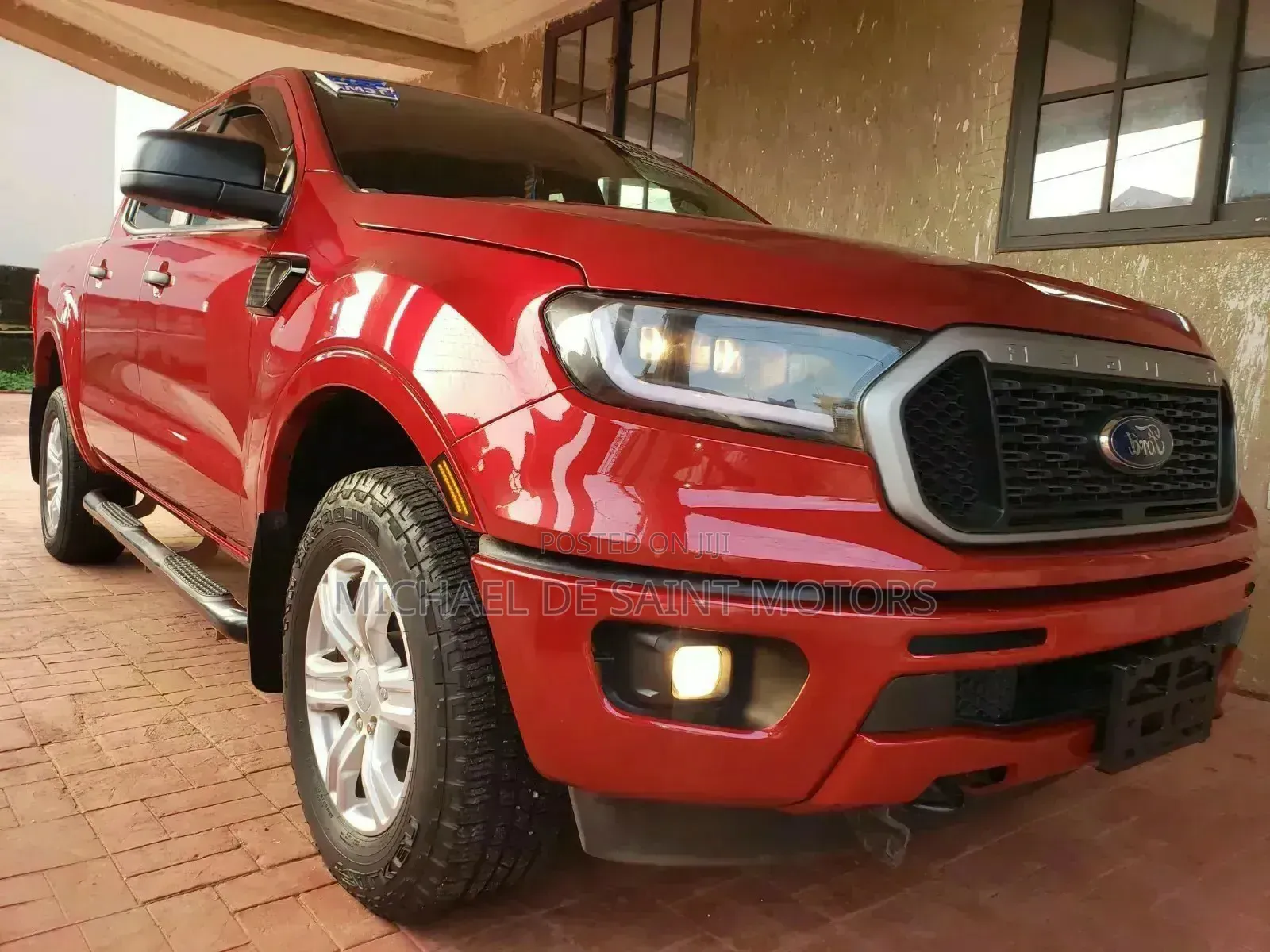 Ford Ranger 2020 Pearl