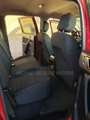 Ford Ranger 2020 Pearl