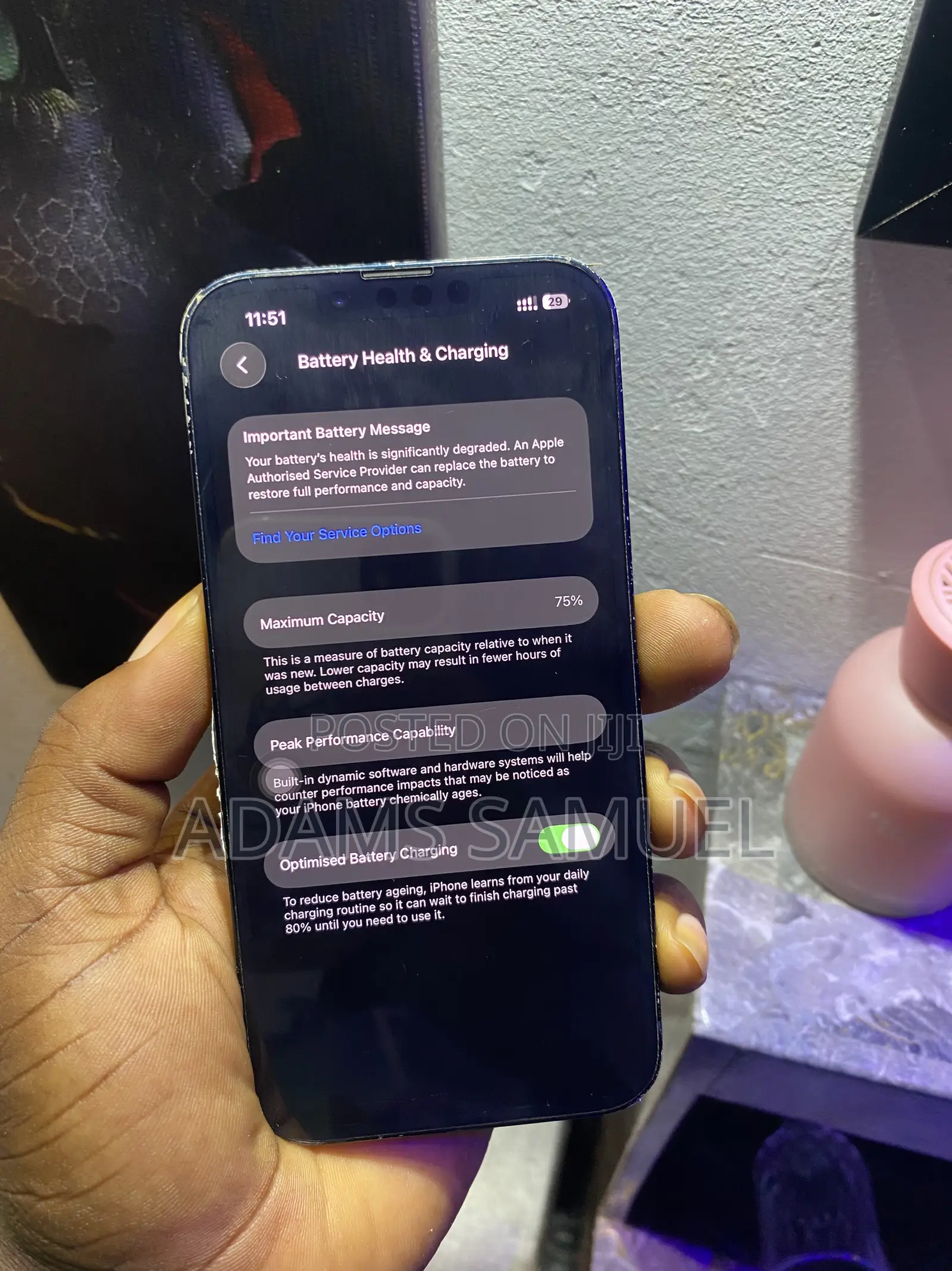 Apple iPhone 13 128 GB Blue