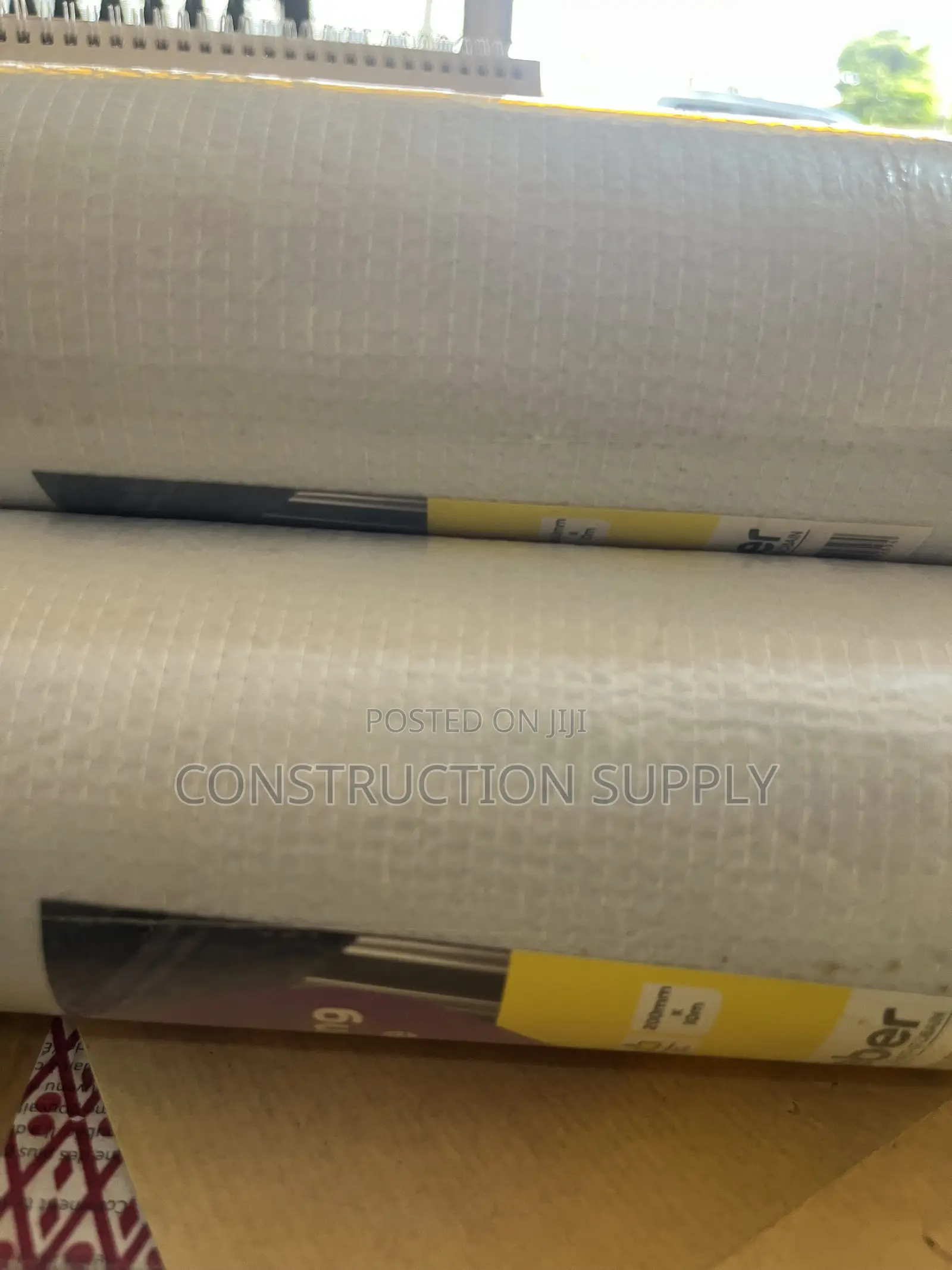 SBP Waterproofing Membrane