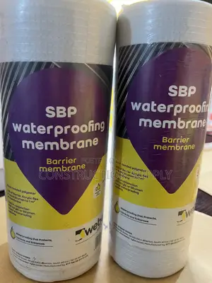 SBP Waterproofing Membrane
