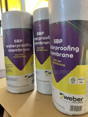 SBP Waterproofing Membrane