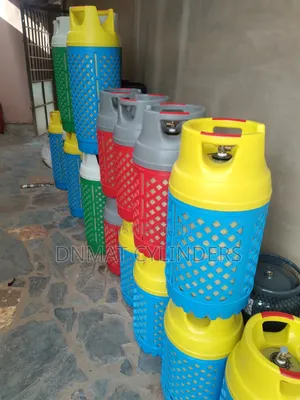 Fiber Glass Cylinders