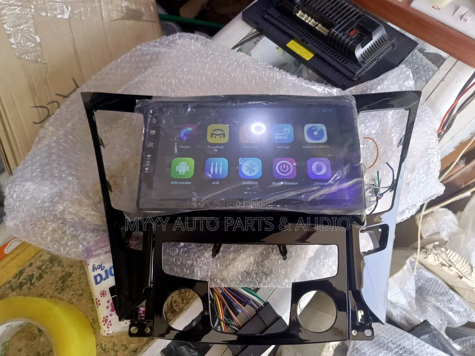 Car Play Android Screen for Hyundai Sonata 2011-2014