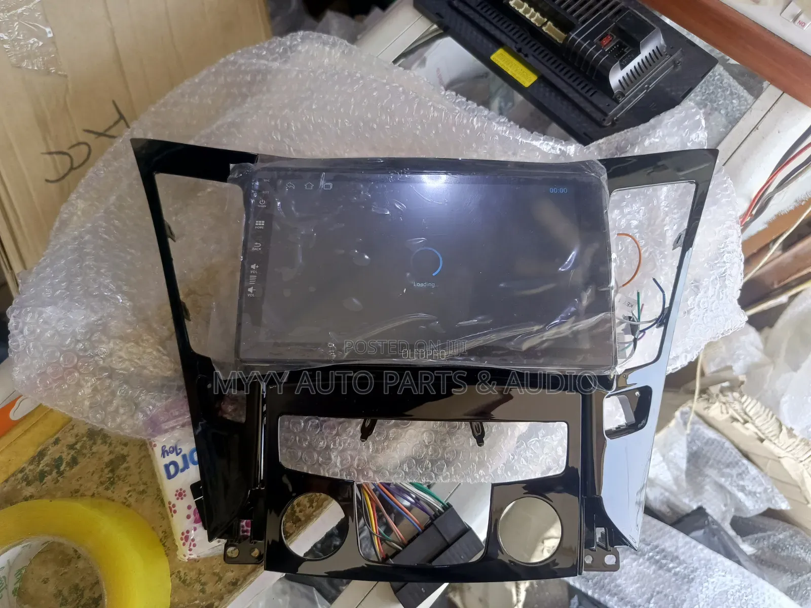 Car Play Android Screen for Hyundai Sonata 2011-2014