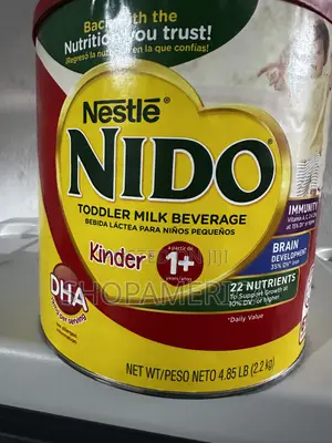 Nestle Nido Toodler Milk Beverage 1+