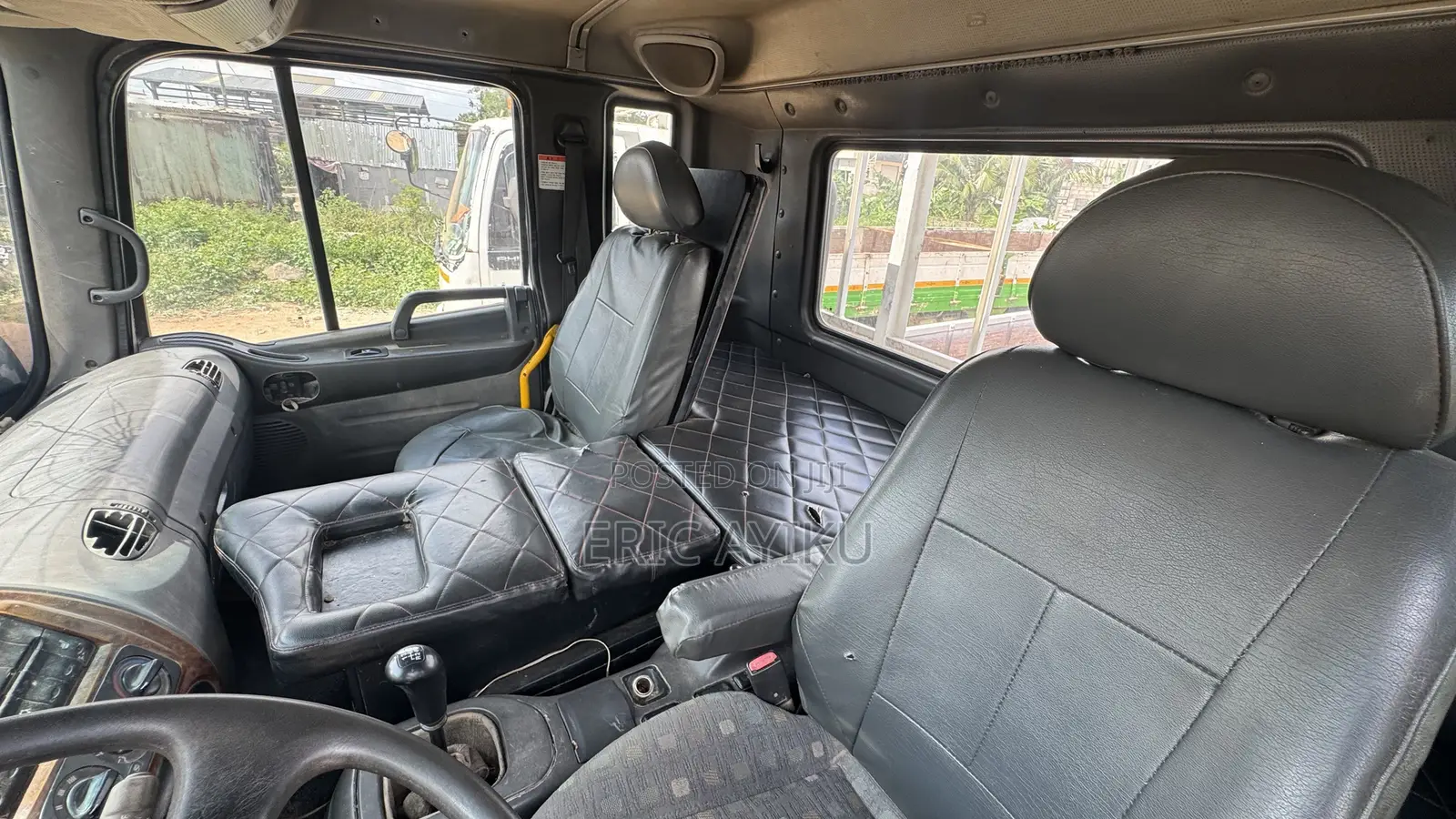 Hyundai 5 Tons Truck