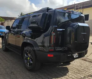 Jetour T2 2.0 Petrol AWD 2024 Black
