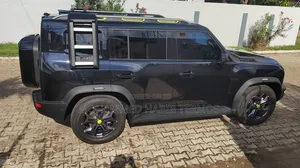 Jetour T2 2.0 Petrol AWD 2024 Black