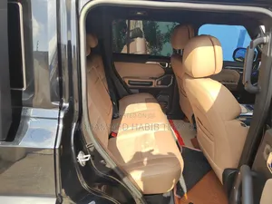 Jetour T2 2.0 Petrol AWD 2024 Black